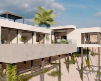 Nouvelle construction - Villa - Ciudad Quesada