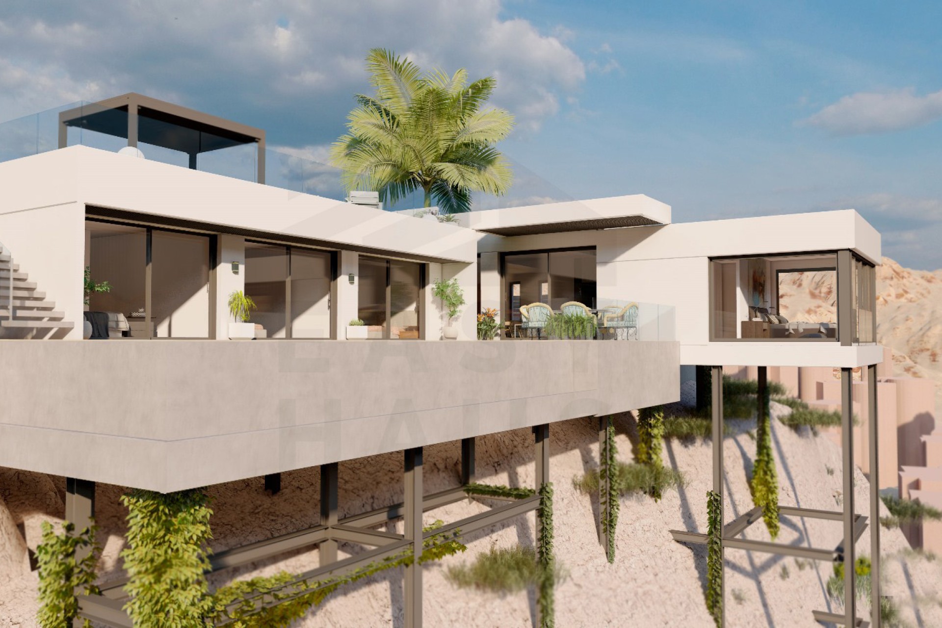 Nouvelle construction - Villa - Ciudad Quesada