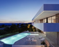 Nouvelle construction - Villa - Cumbre del Sol