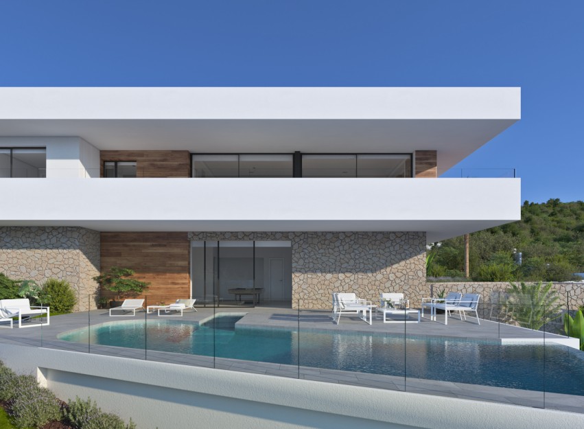 Nouvelle construction - Villa - Cumbre del Sol