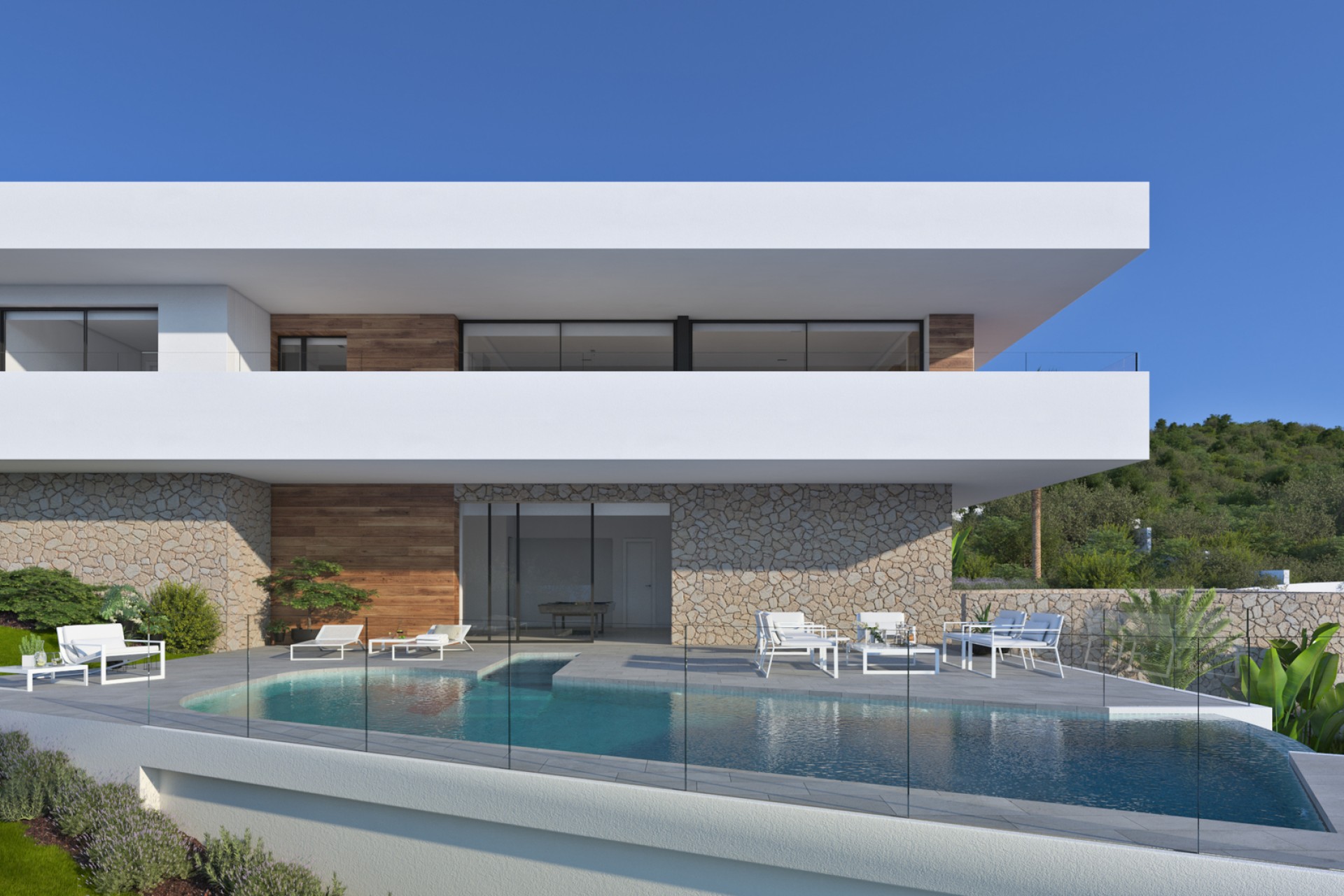 Nouvelle construction - Villa - Cumbre del Sol