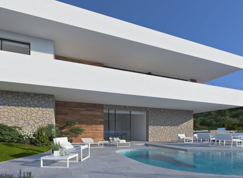 Nouvelle construction - Villa - Cumbre del Sol
