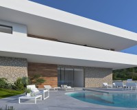 Nouvelle construction - Villa - Cumbre del Sol