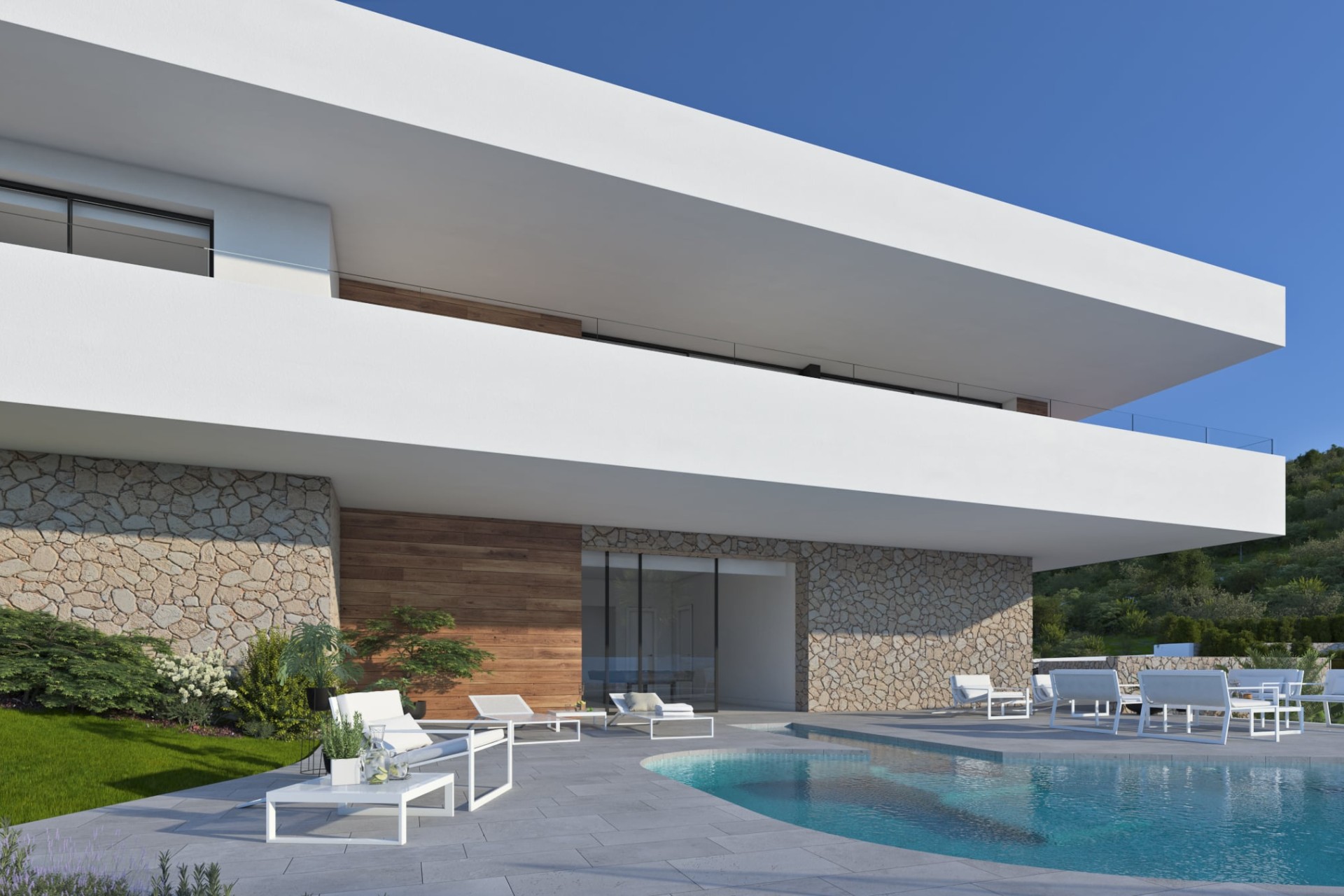 Nouvelle construction - Villa - Cumbre del Sol