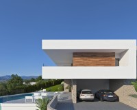 Nouvelle construction - Villa - Cumbre del Sol