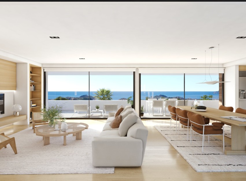 Nouvelle construction - Villa - Cumbre del Sol