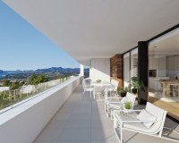 Nouvelle construction - Villa - Cumbre del Sol