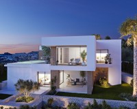Nouvelle construction - Villa - Cumbre del Sol