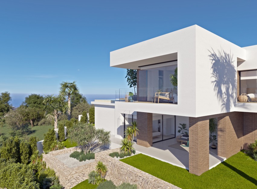 Nouvelle construction - Villa - Cumbre del Sol