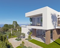 Nouvelle construction - Villa - Cumbre del Sol