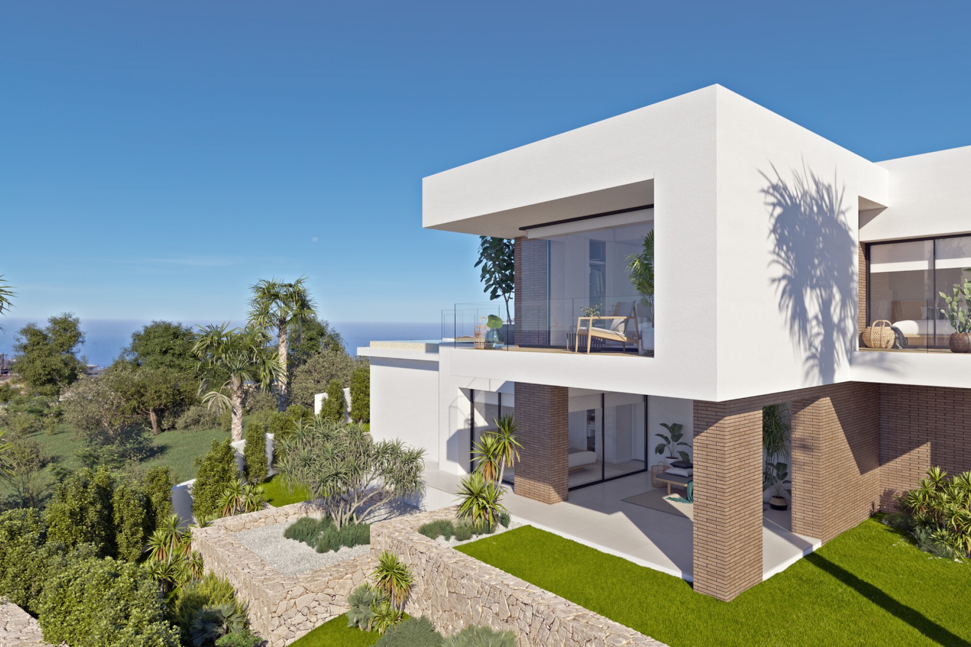 Nouvelle construction - Villa - Cumbre del Sol