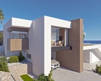 Nouvelle construction - Villa - Cumbre del Sol