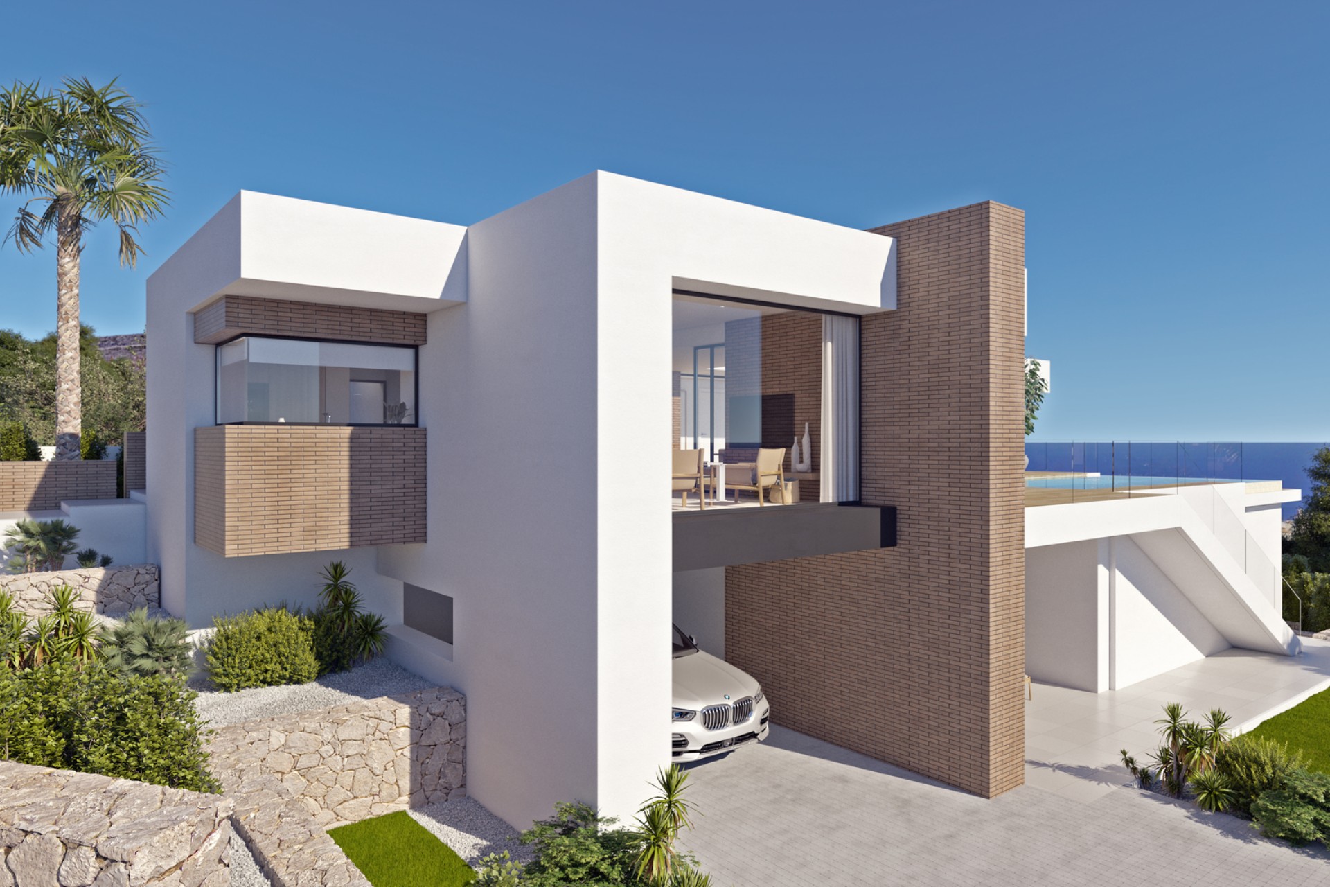 Nouvelle construction - Villa - Cumbre del Sol