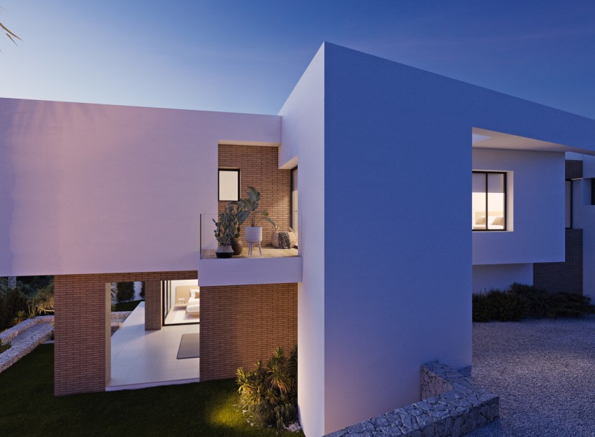 Nouvelle construction - Villa - Cumbre del Sol