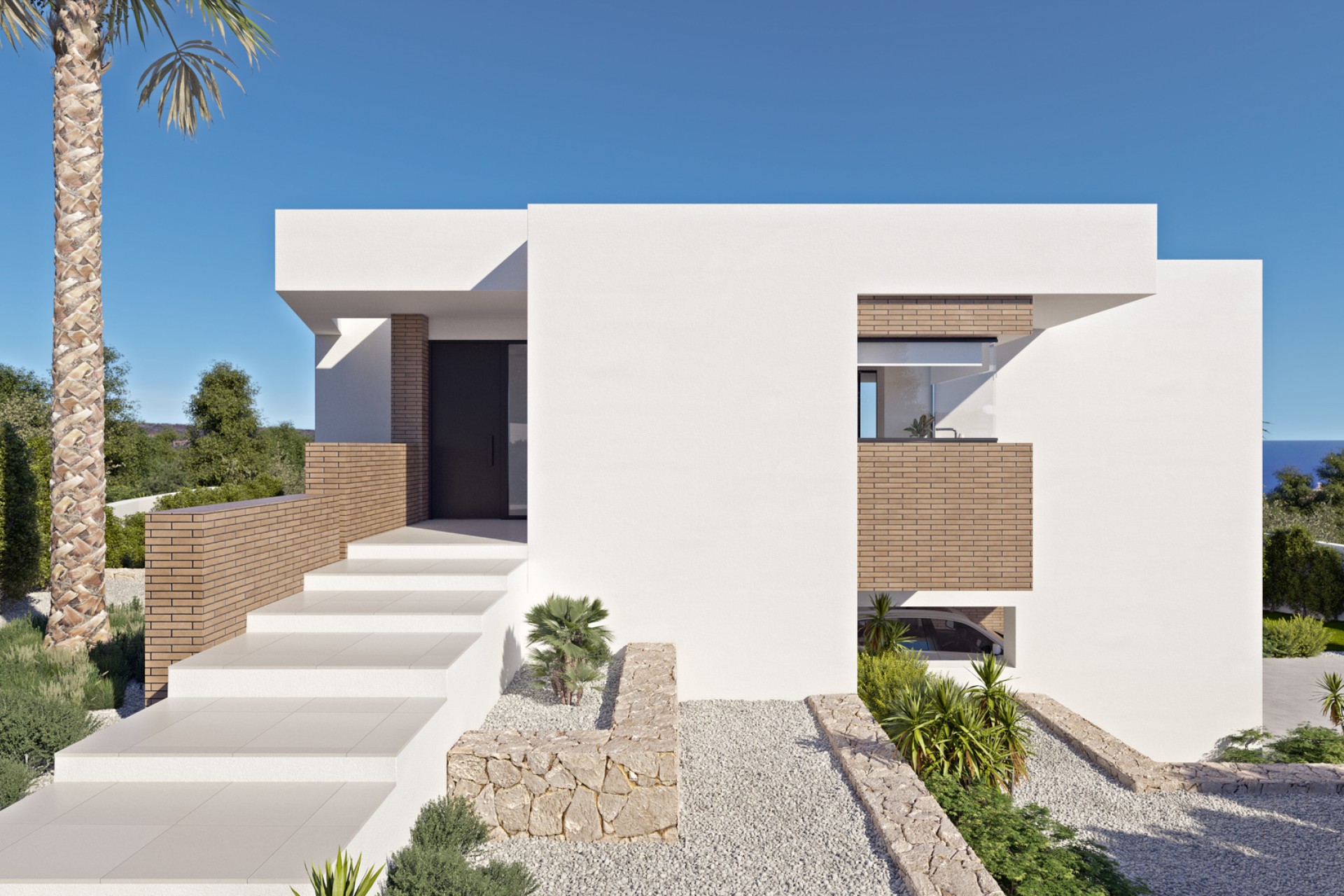 Nouvelle construction - Villa - Cumbre del Sol