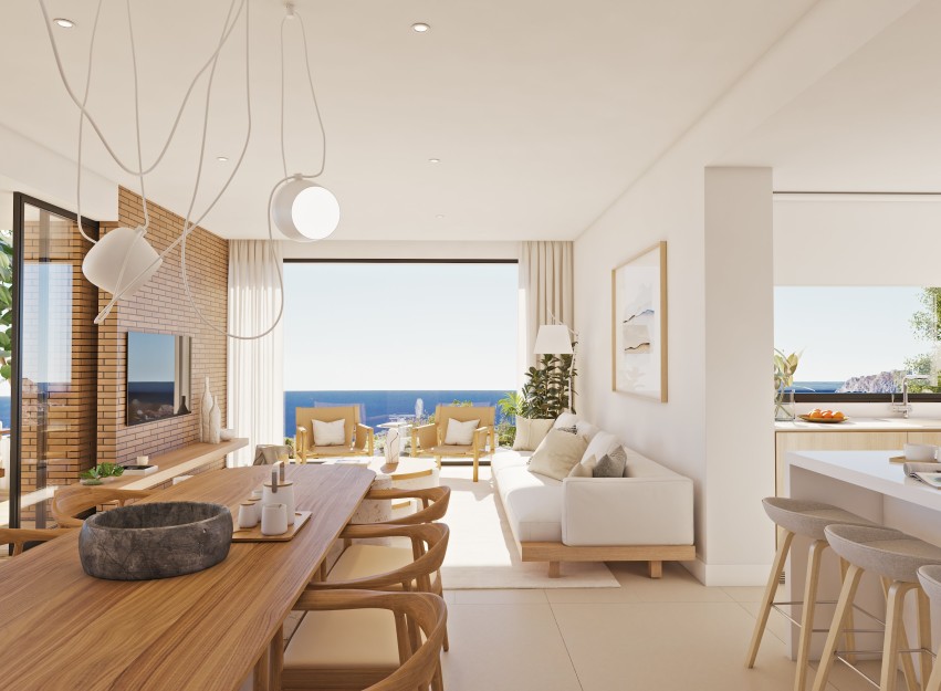 Nouvelle construction - Villa - Cumbre del Sol