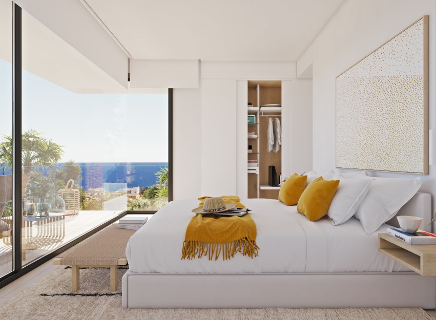 Nouvelle construction - Villa - Cumbre del Sol