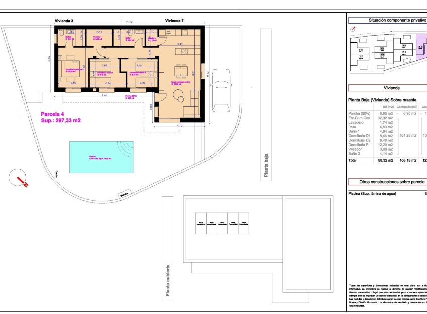 Nouvelle construction - Villa - Daya Nueva - Centro