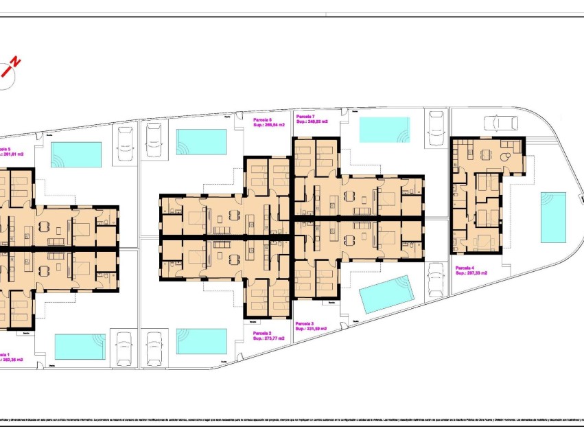 Nouvelle construction - Villa - Daya Nueva - Centro
