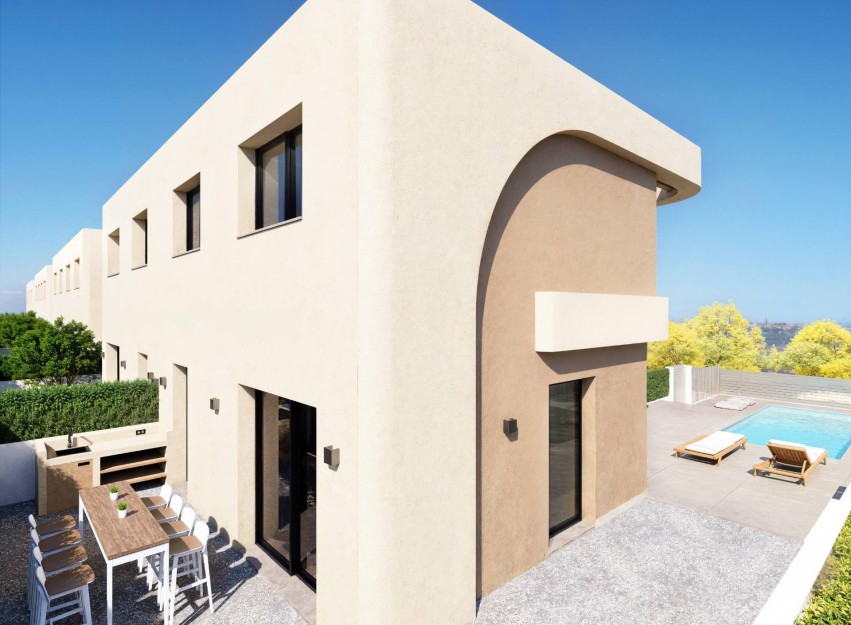 Nouvelle construction - Villa - Daya Nueva - Pueblo