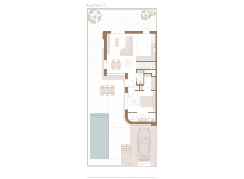 Nouvelle construction - Villa - Daya Nueva - Pueblo