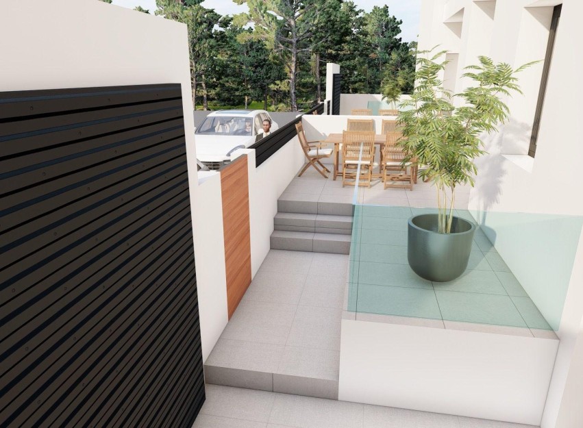 Nouvelle construction - Villa - Daya Nueva - Pueblo