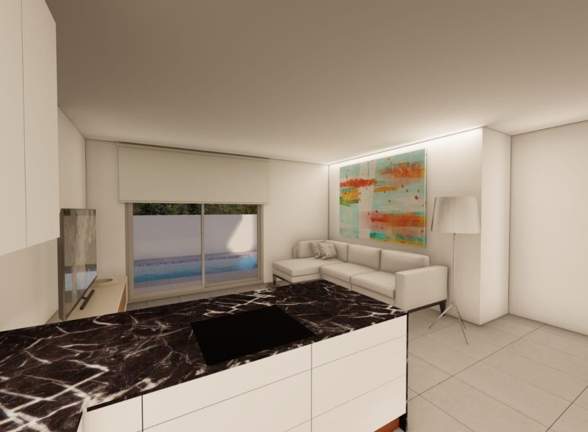 Nouvelle construction - Villa - Daya Nueva - Pueblo