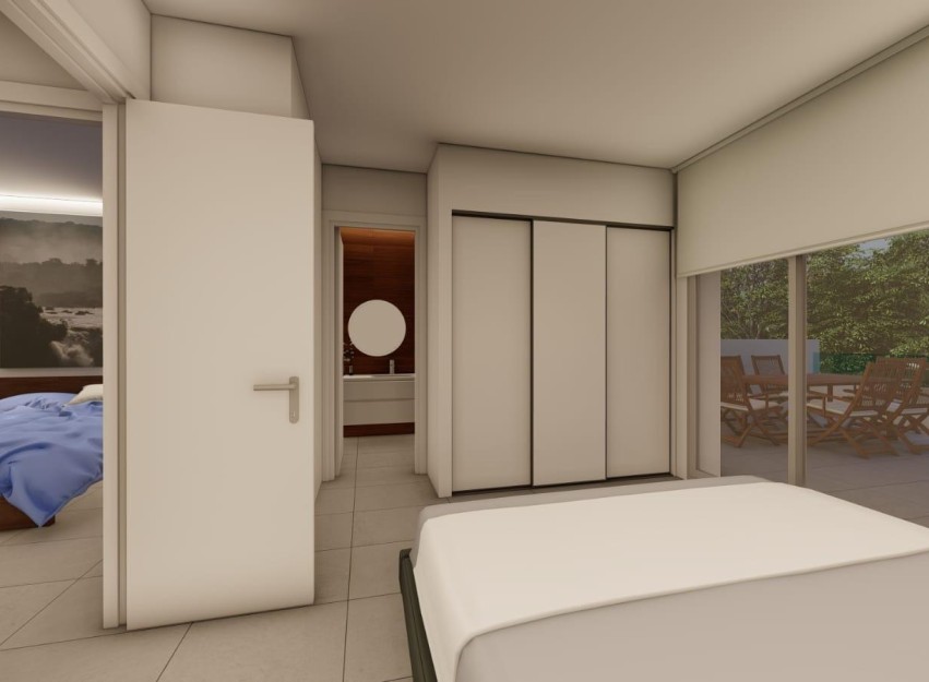 Nouvelle construction - Villa - Daya Nueva - Pueblo