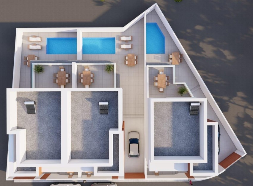 Nouvelle construction - Villa - Daya Nueva - Pueblo