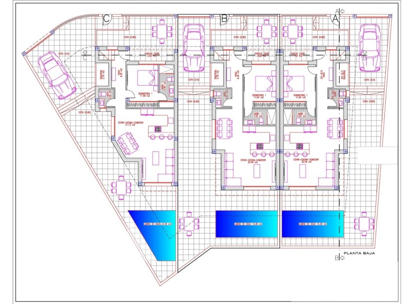 Nouvelle construction - Villa - Daya Nueva - Pueblo