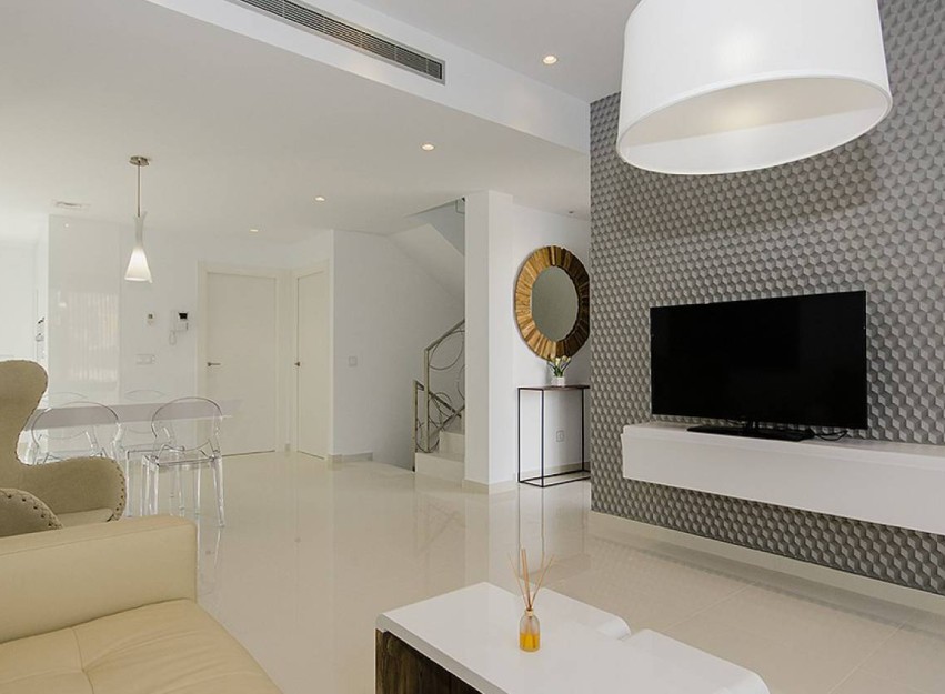 Nouvelle construction - Villa - Dehesa de Campoamor