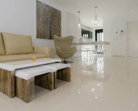 Nouvelle construction - Villa - Dehesa de Campoamor