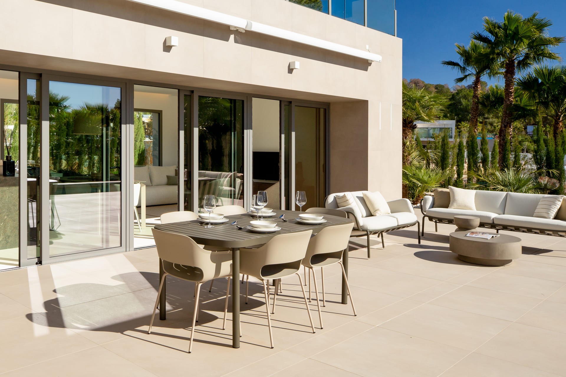 Nouvelle construction - Villa - Dehesa de Campoamor