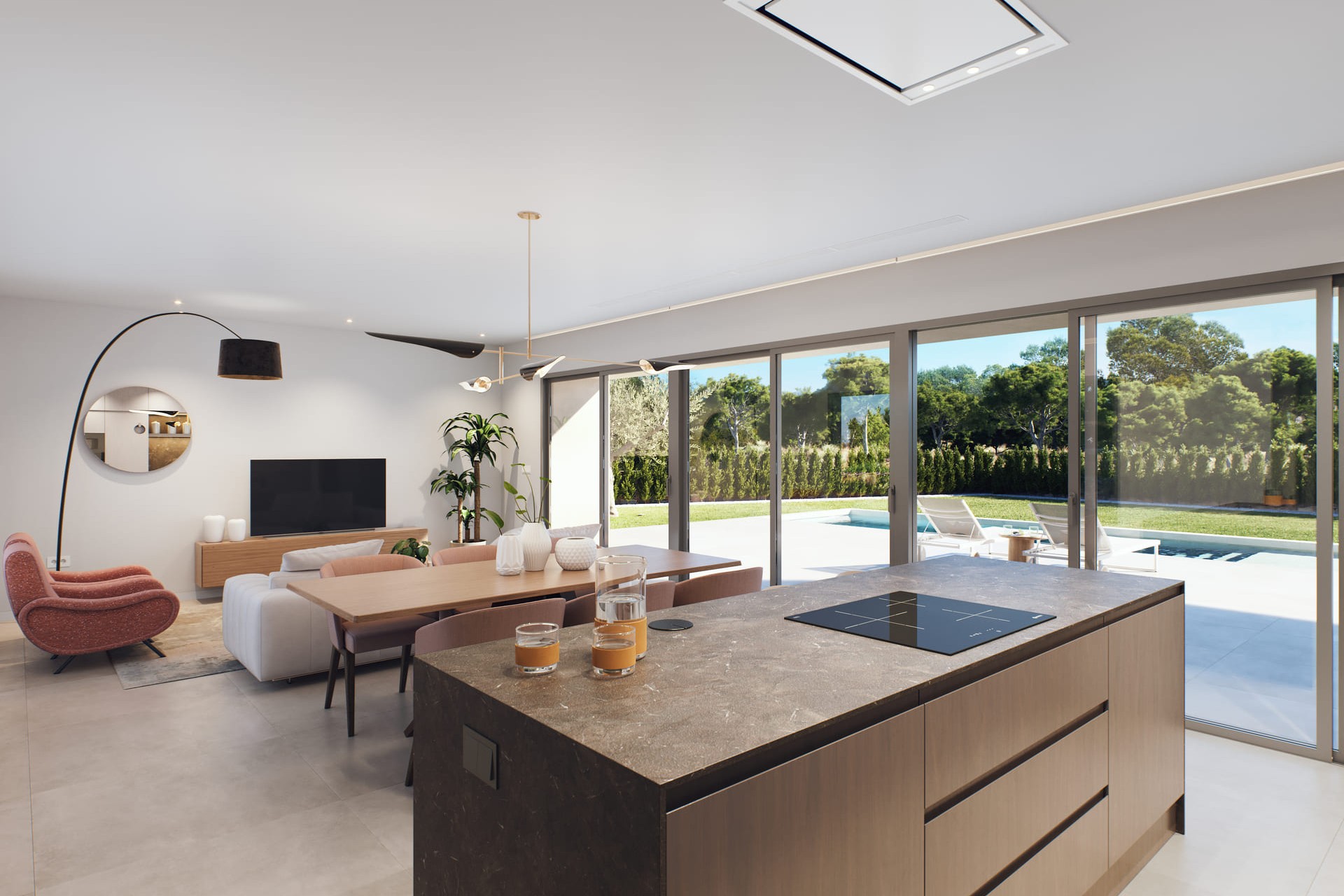 Nouvelle construction - Villa - Dehesa de Campoamor