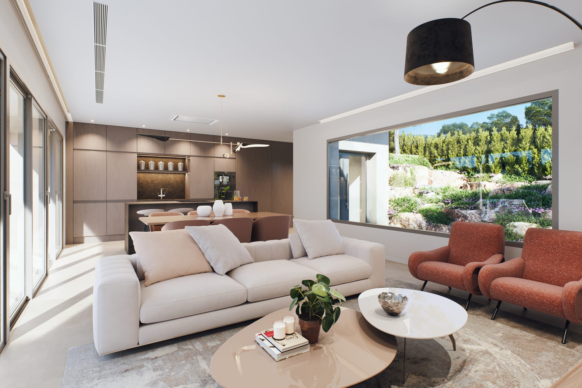 Nouvelle construction - Villa - Dehesa de Campoamor