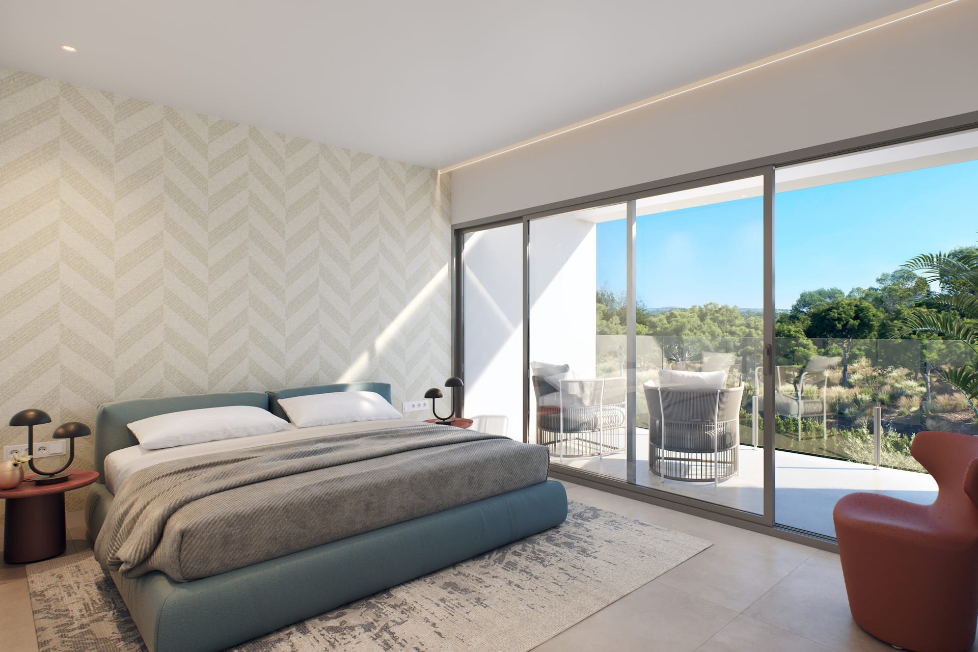 Nouvelle construction - Villa - Dehesa de Campoamor