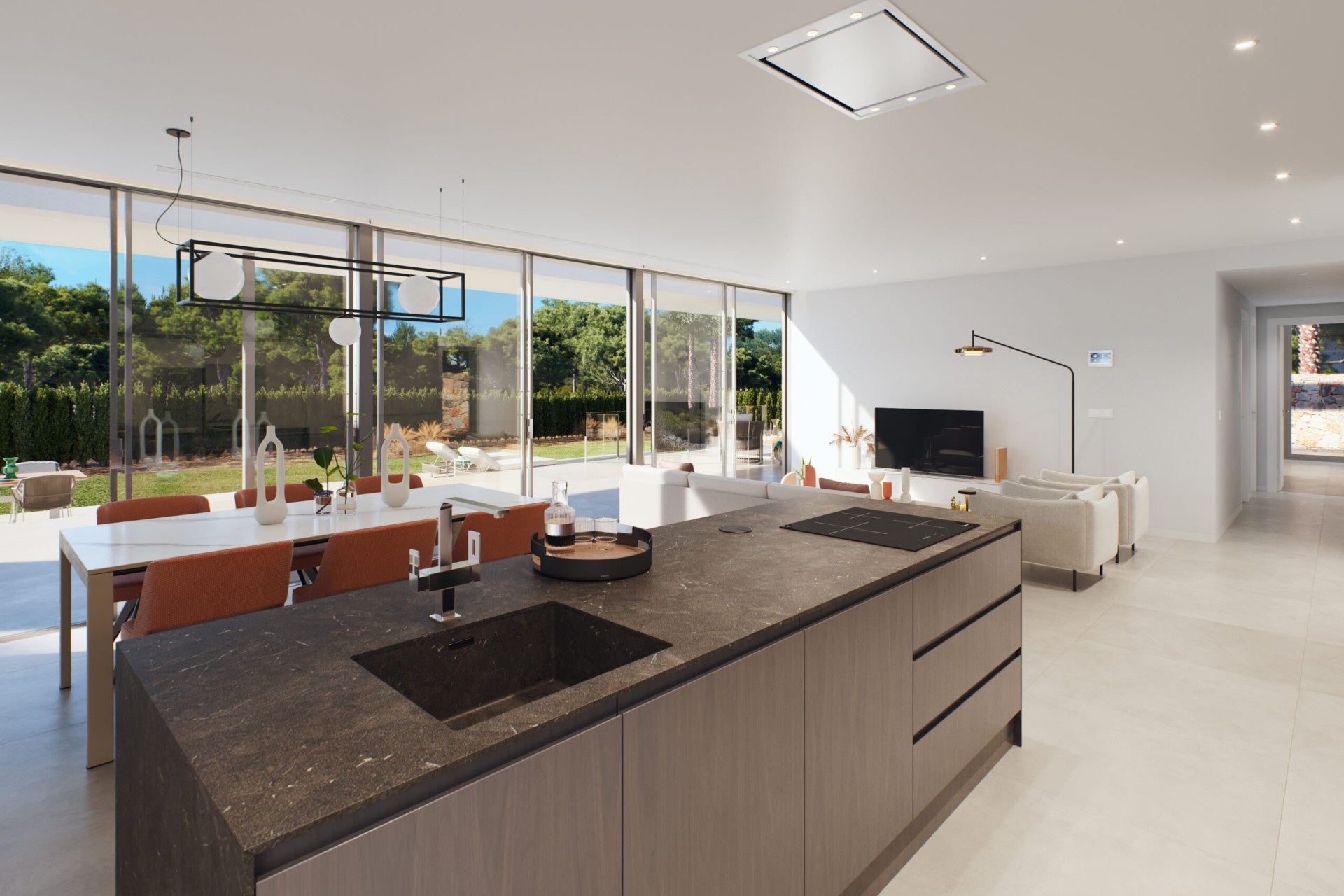 Nouvelle construction - Villa - Dehesa de Campoamor