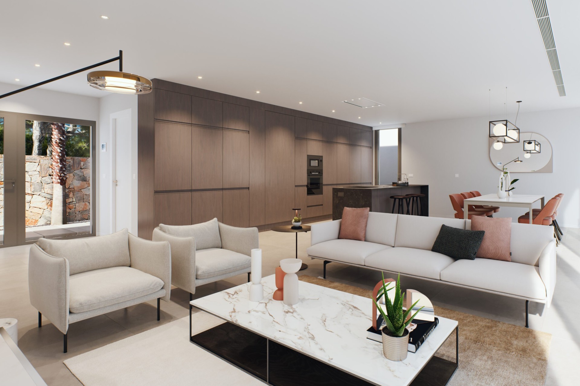 Nouvelle construction - Villa - Dehesa de Campoamor