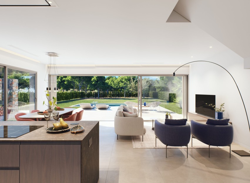 Nouvelle construction - Villa - Dehesa de Campoamor