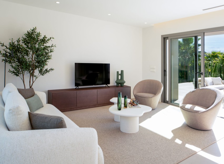 Nouvelle construction - Villa - Dehesa de Campoamor