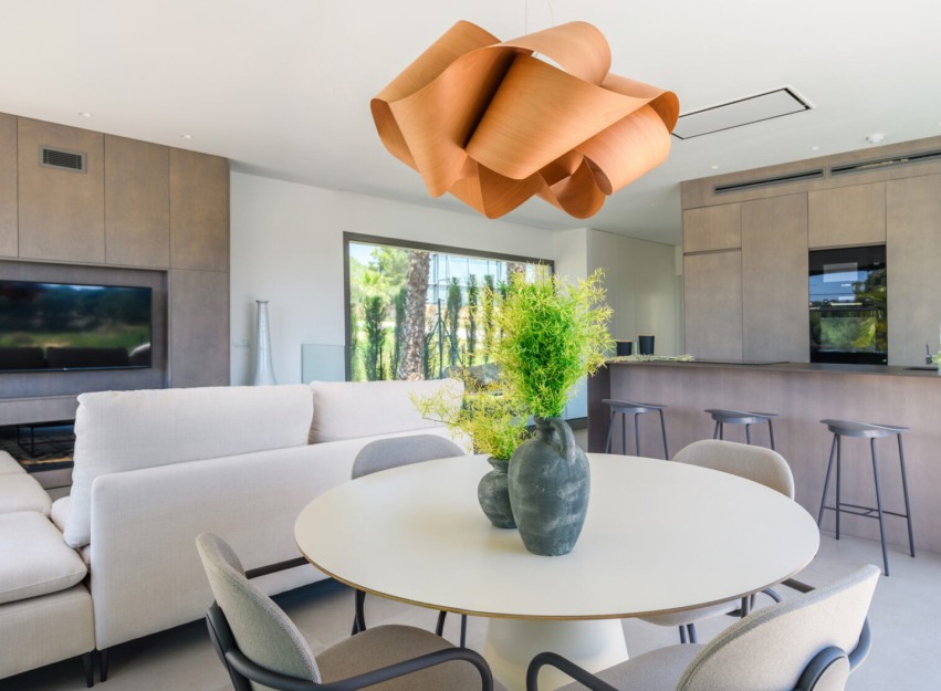 Nouvelle construction - Villa - Dehesa de Campoamor