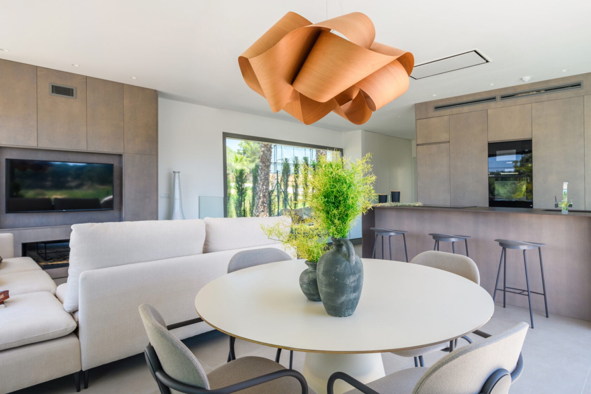 Nouvelle construction - Villa - Dehesa de Campoamor