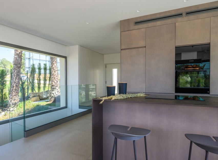 Nouvelle construction - Villa - Dehesa de Campoamor