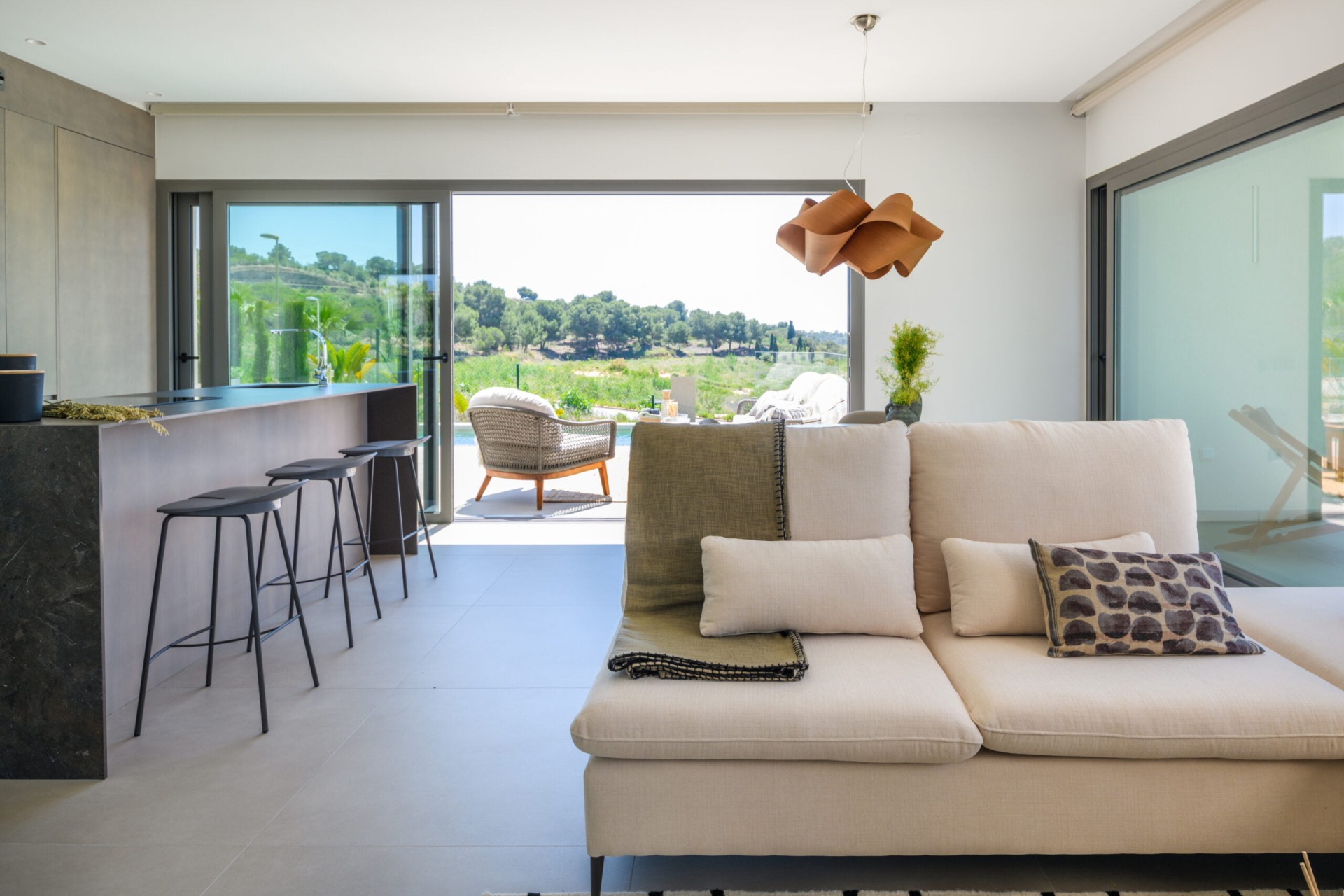 Nouvelle construction - Villa - Dehesa de Campoamor