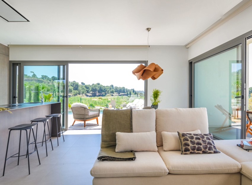 Nouvelle construction - Villa - Dehesa de Campoamor