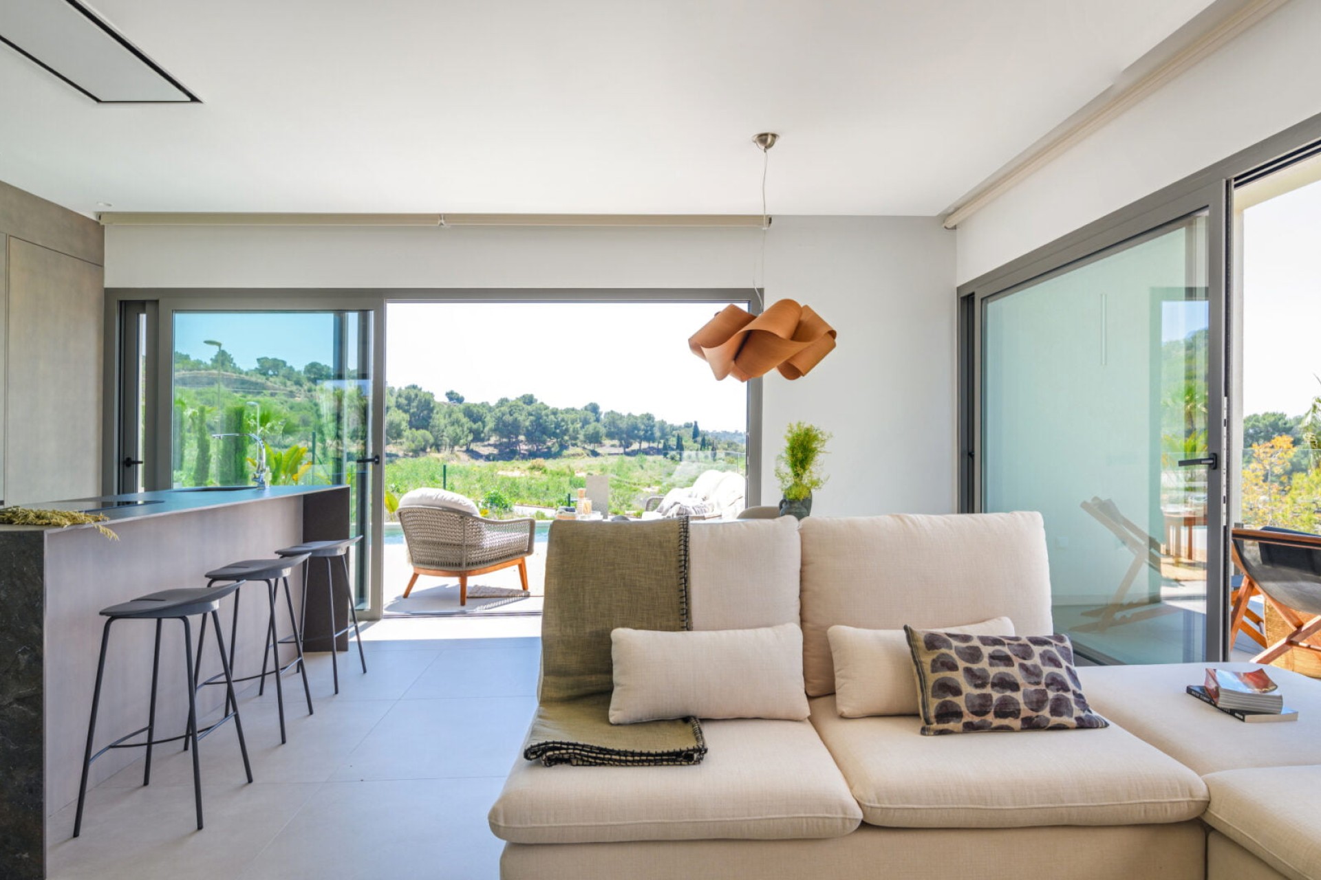 Nouvelle construction - Villa - Dehesa de Campoamor