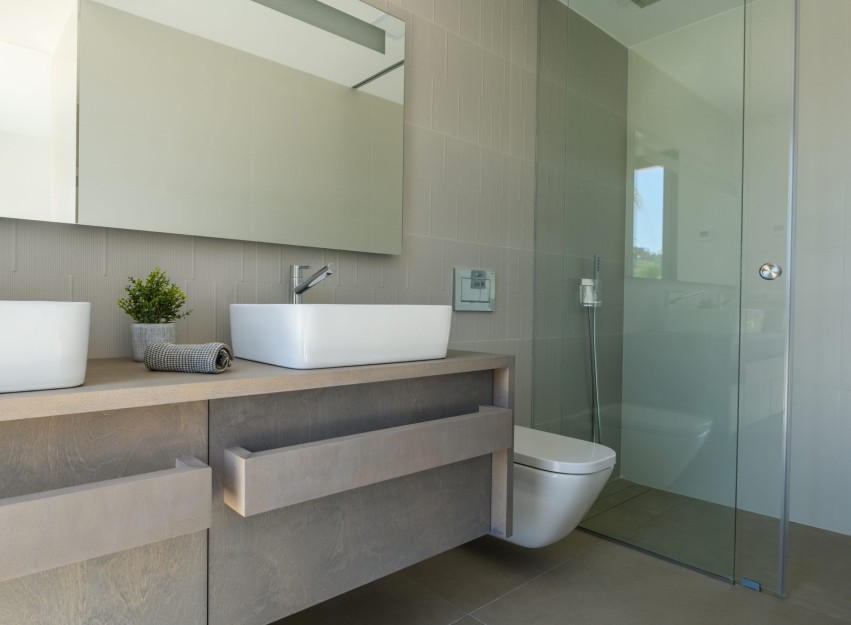 Nouvelle construction - Villa - Dehesa de Campoamor