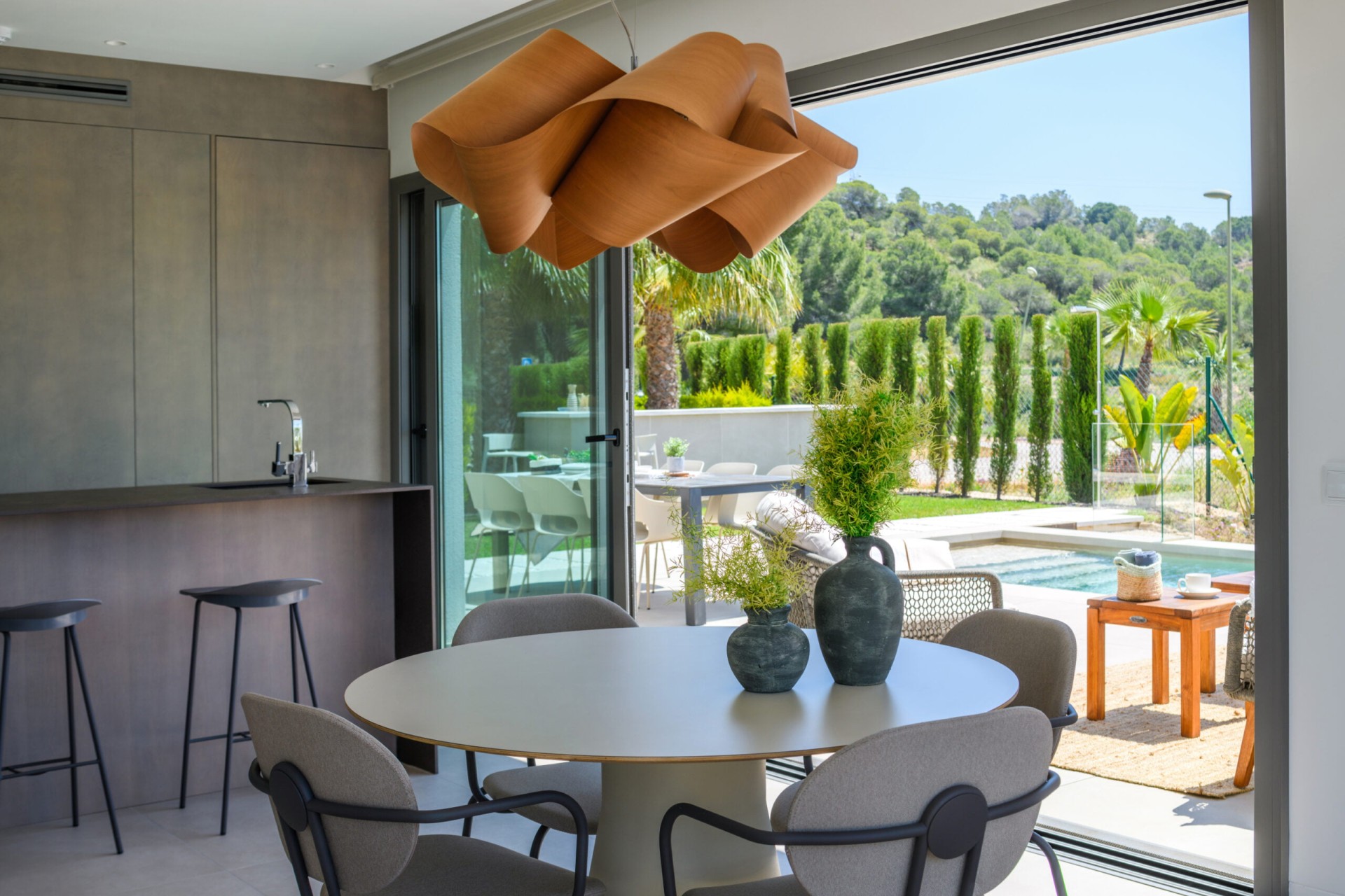 Nouvelle construction - Villa - Dehesa de Campoamor