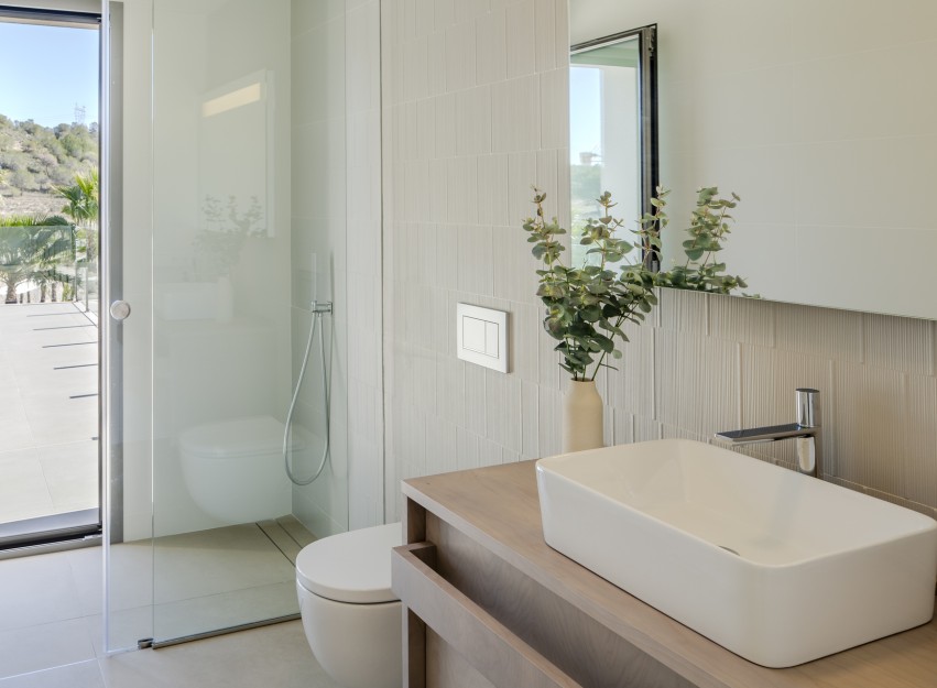 Nouvelle construction - Villa - Dehesa de Campoamor