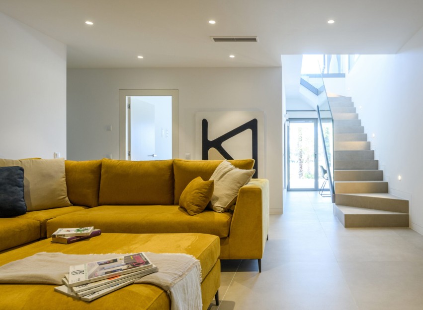 Nouvelle construction - Villa - Dehesa de Campoamor